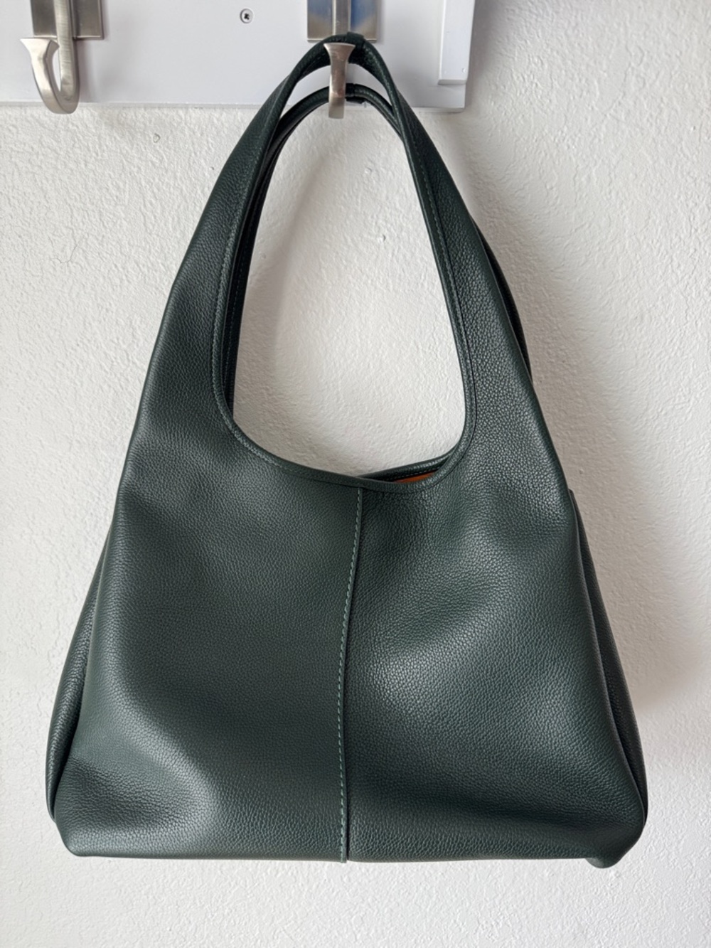 Coach Large Hunter Green Lana - Picture 4 of 7